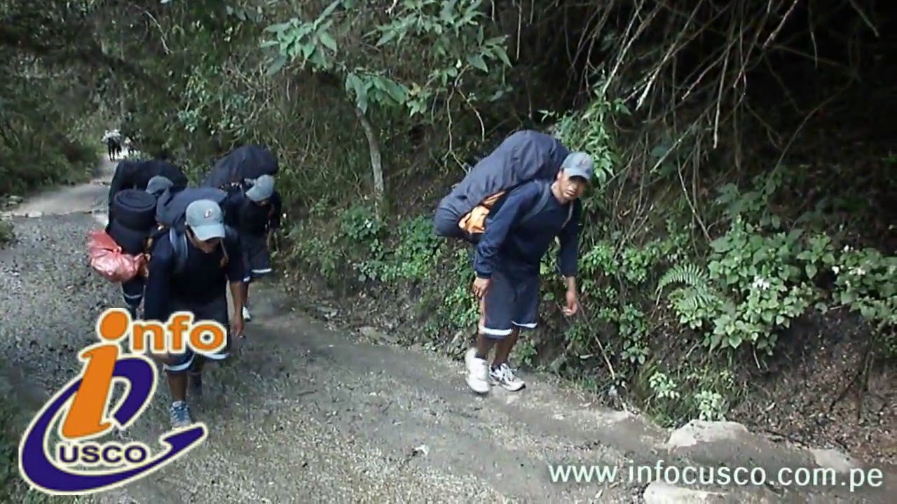 Porteadores de InfoCusco :: Version incompleta