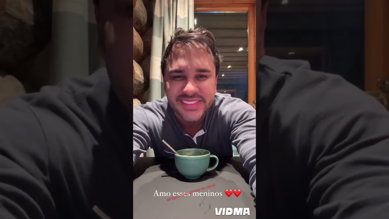 o último Natal de Lucas Guimarães é Carlinhos Maia juntos 😔 #carlinhosmaia #lucasguimaraes #shorts 