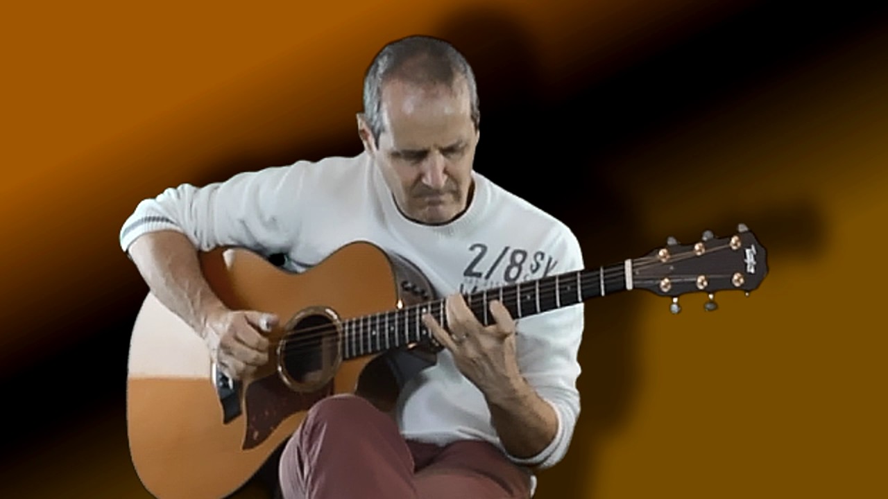 Moving in the right direction (Gossip) - Cover by Roberto Colombo