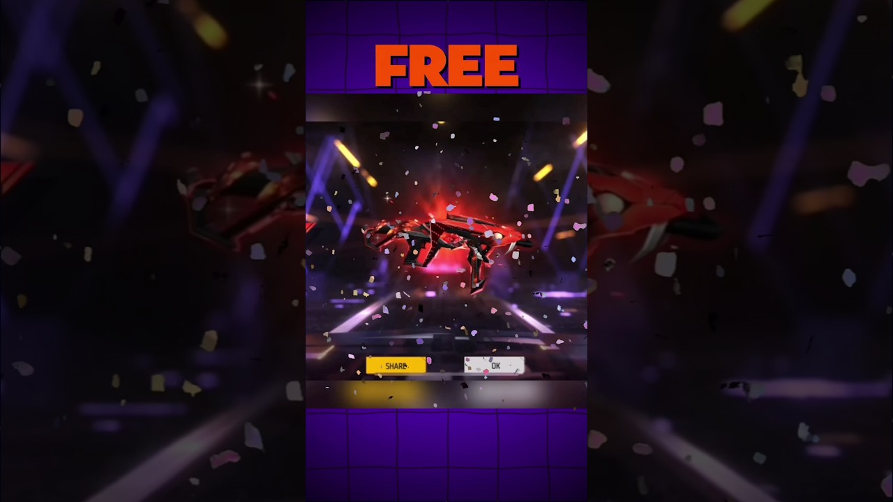 Cobra Mp40 Free Trick 🤑|| cobra Mp40 Skin Free Mai Kaise Nikale #shorts #freefire #freefiremax