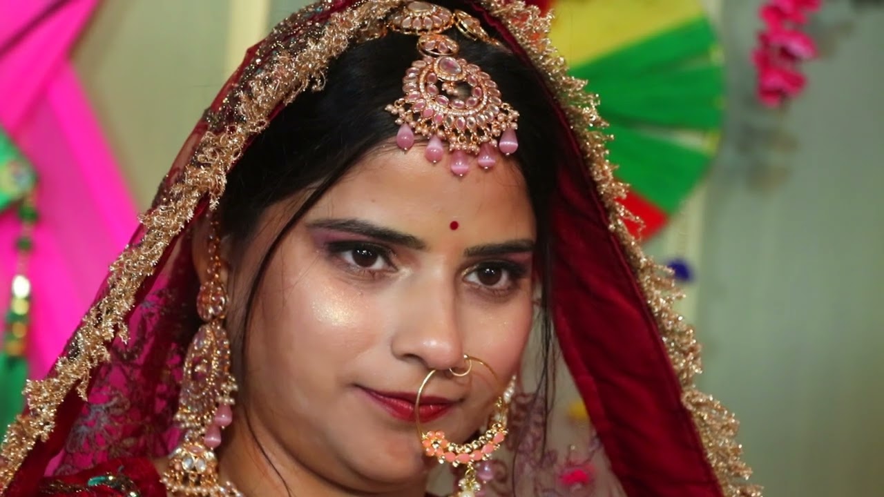 Gagan weds anchal part2