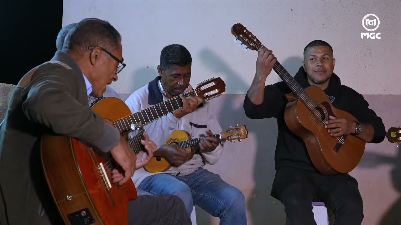 Tocatina Faja São Nicolau, Cabo Verde