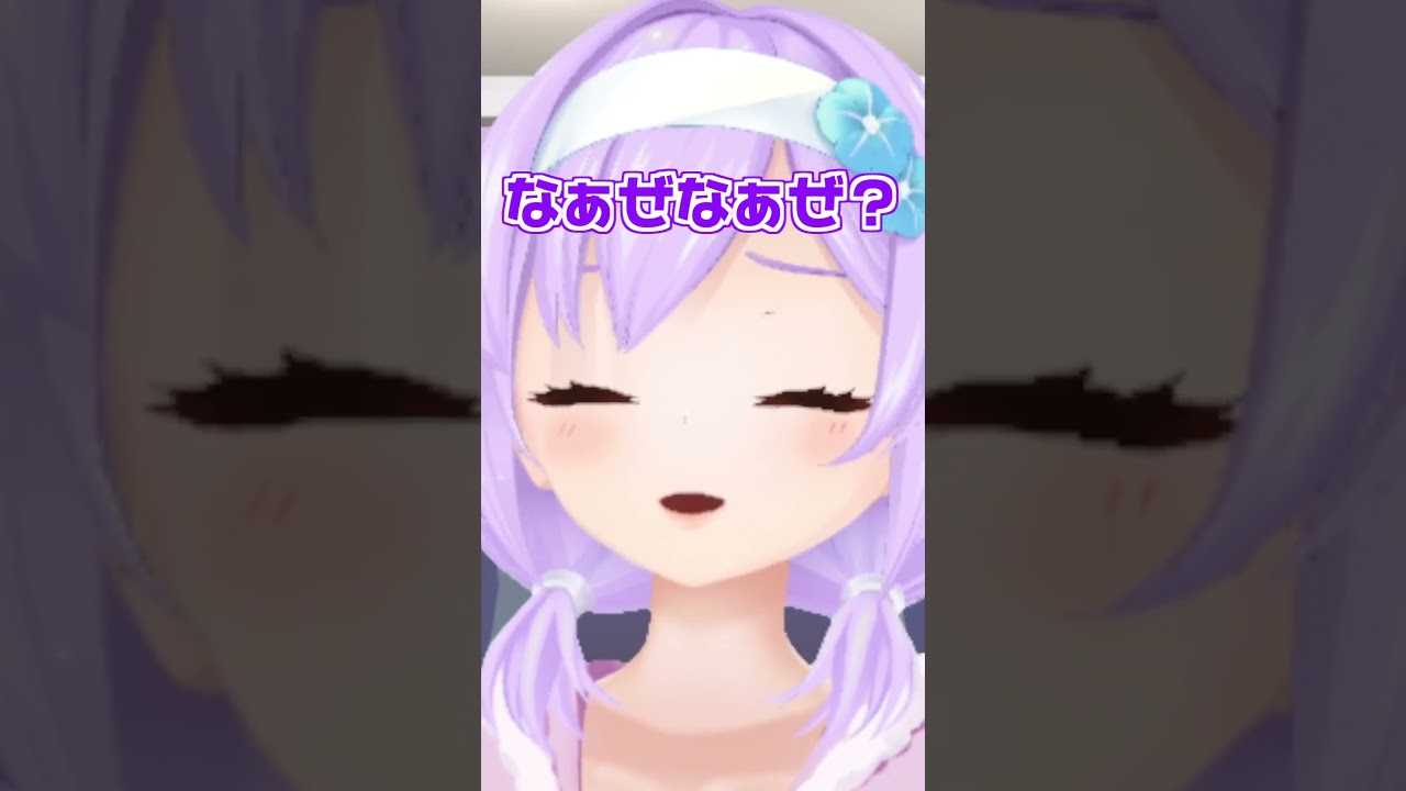 忍者系VTuber声優の素朴な疑問