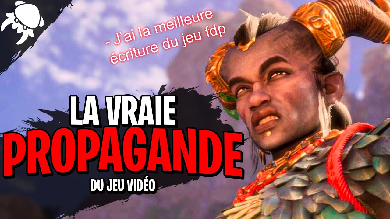 Comment les jeux vidéo VOUS manipulent sans que vous le sachiez