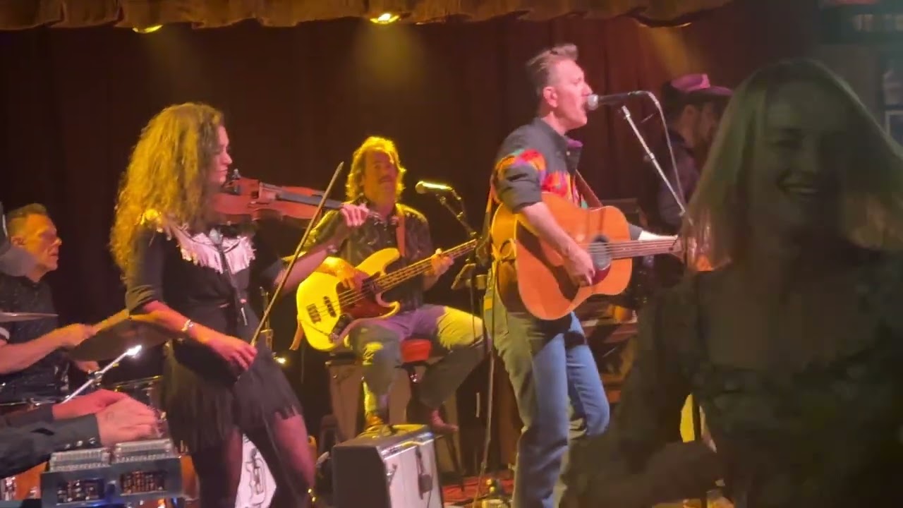 Nathan Belt at Skinny Dennis Nashville, June 2025