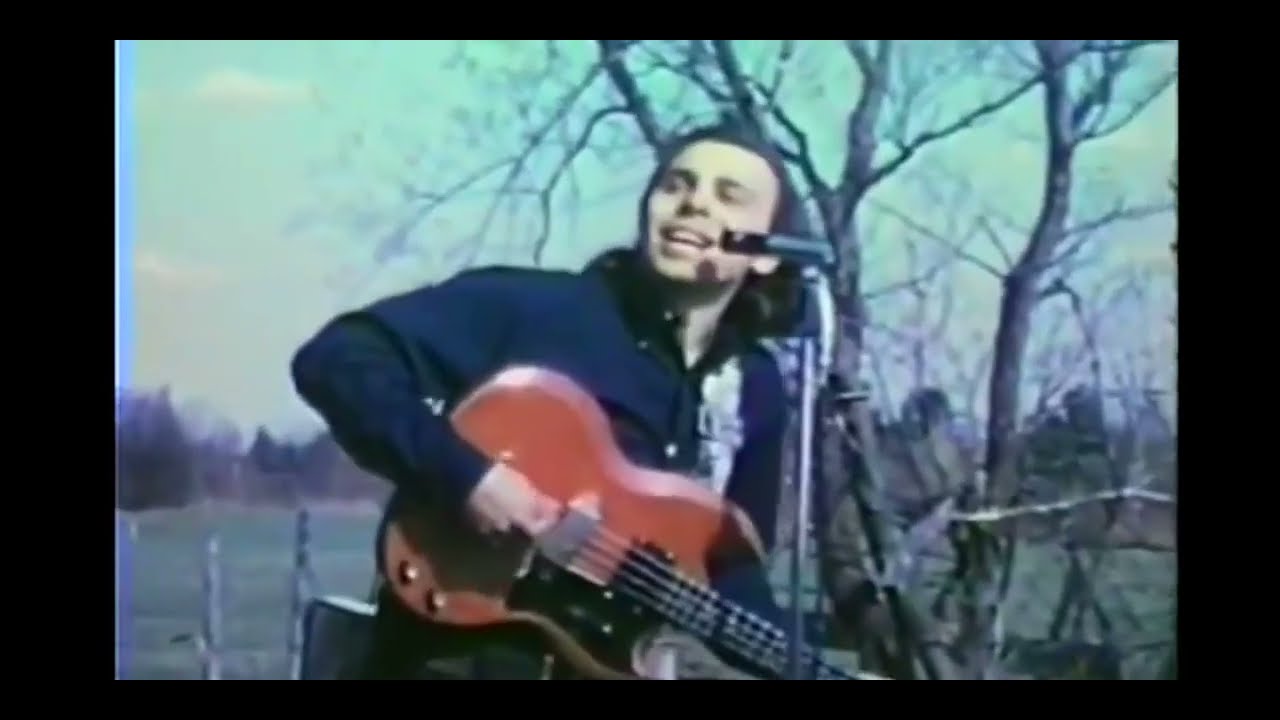 ELECTRIC ELVES LIVE 1968