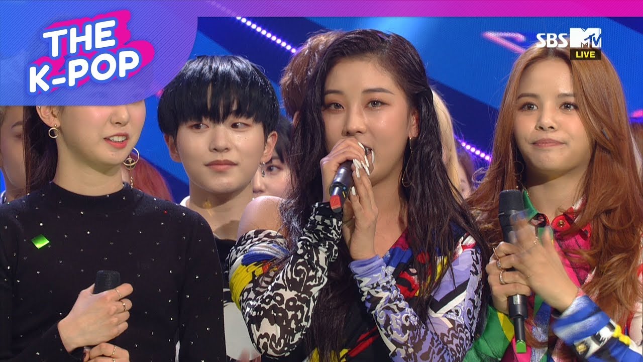 CLC's SECOND WIN! THE SHOW CHOICE [THE SHOW 190219]