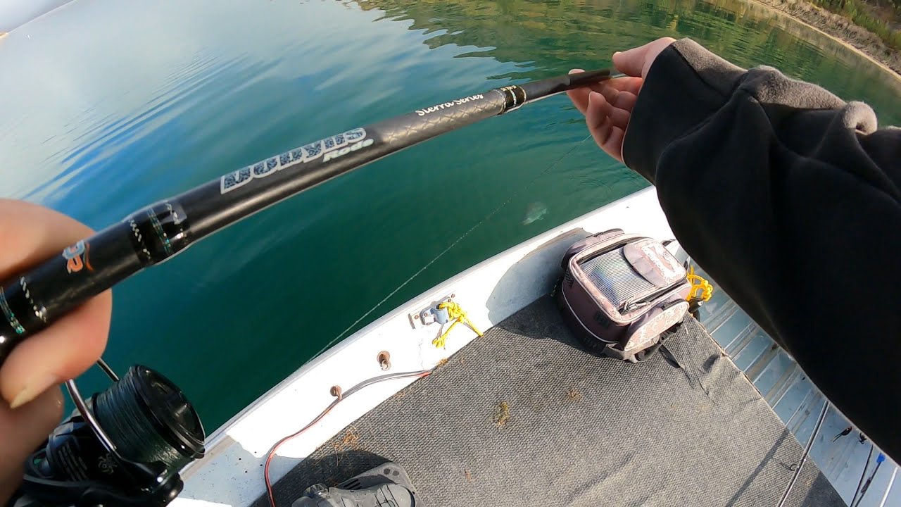 I LOST A GIANT!! Lake Casitas June 2022