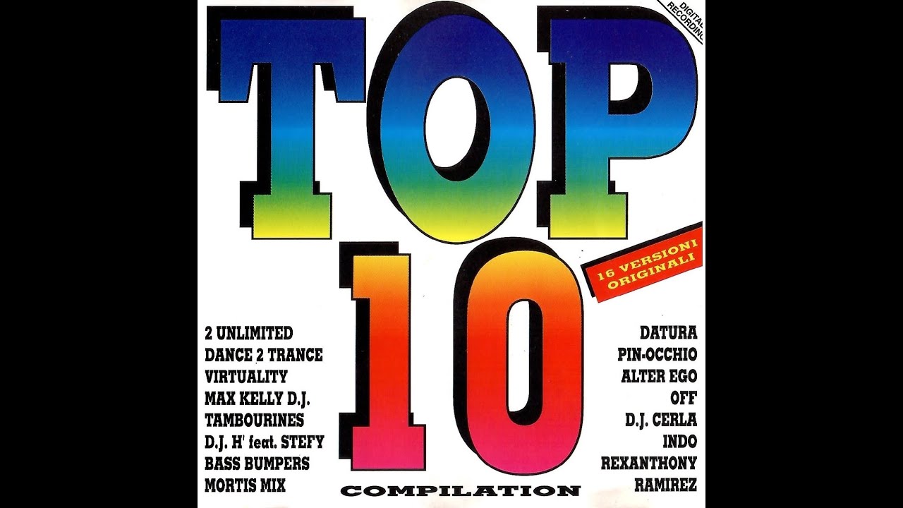 Top 10 Compilation (1993)