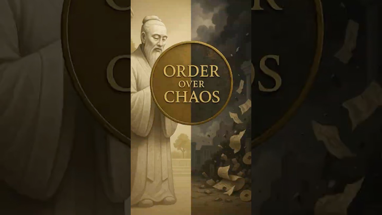 Confucianism Explained in 60 Seconds