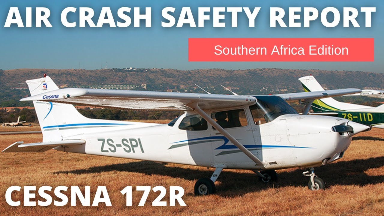 Crash of a Commercial Pilot Student - Cessna 172: AIR SAFETY REPORT