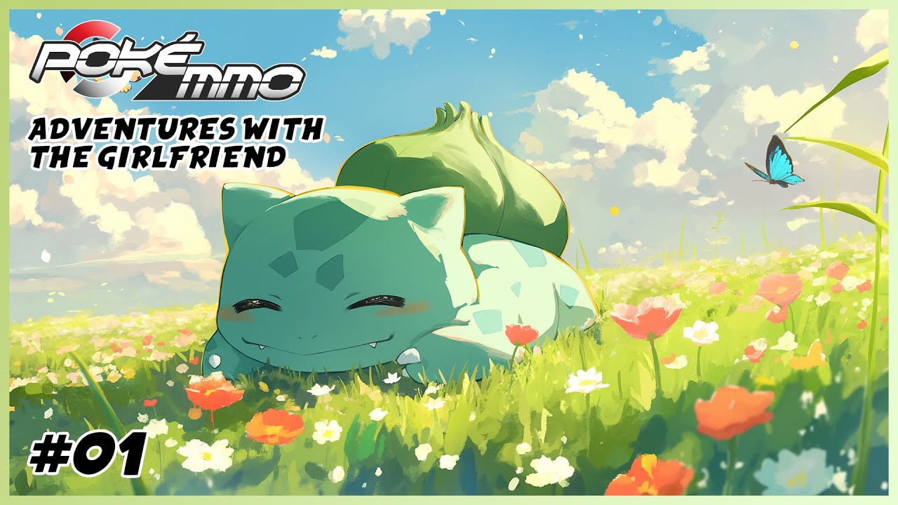 PokeMMO | Nostalgia feels | Gaming with Bamberoo | Episode 1
