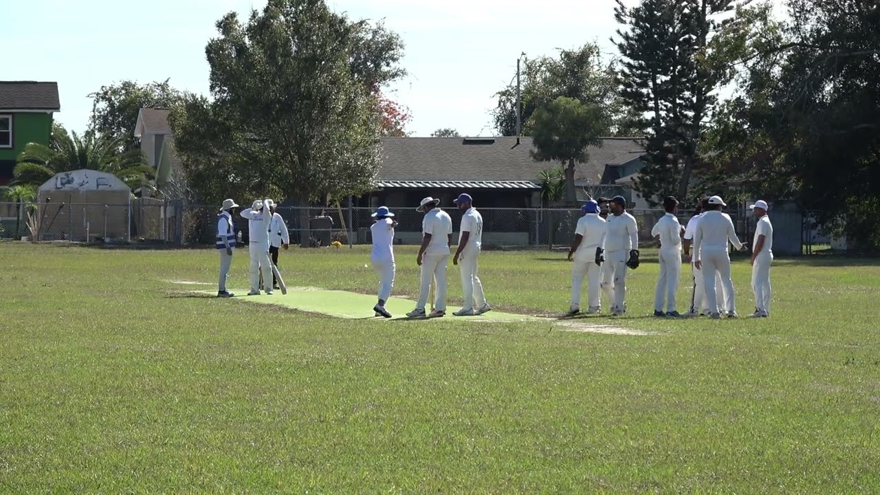 Swadesh CC vs Gamechangers 12/05/2025 Part 2