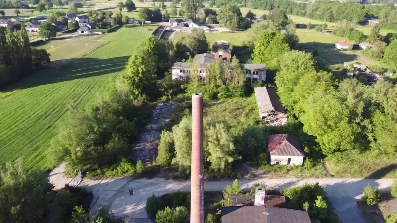 Lost Place Camp Hitfeld
