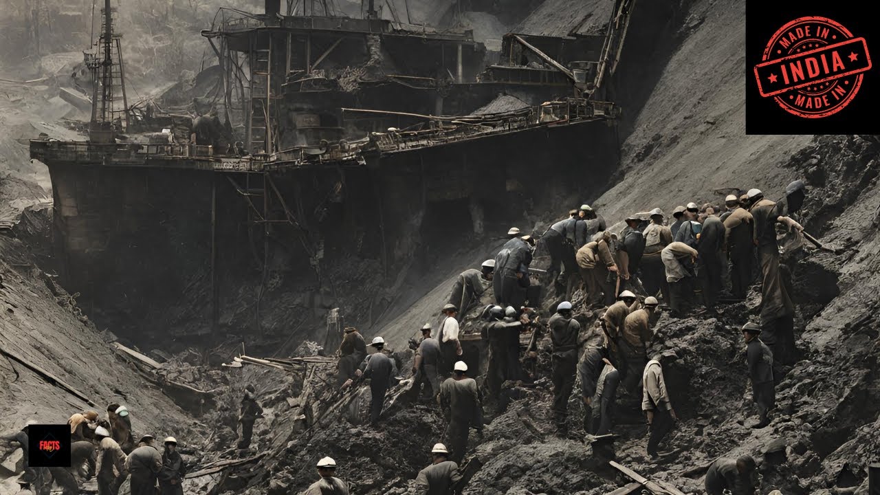 Remembering the Lost Lives: The Chasnala Mining Disaster