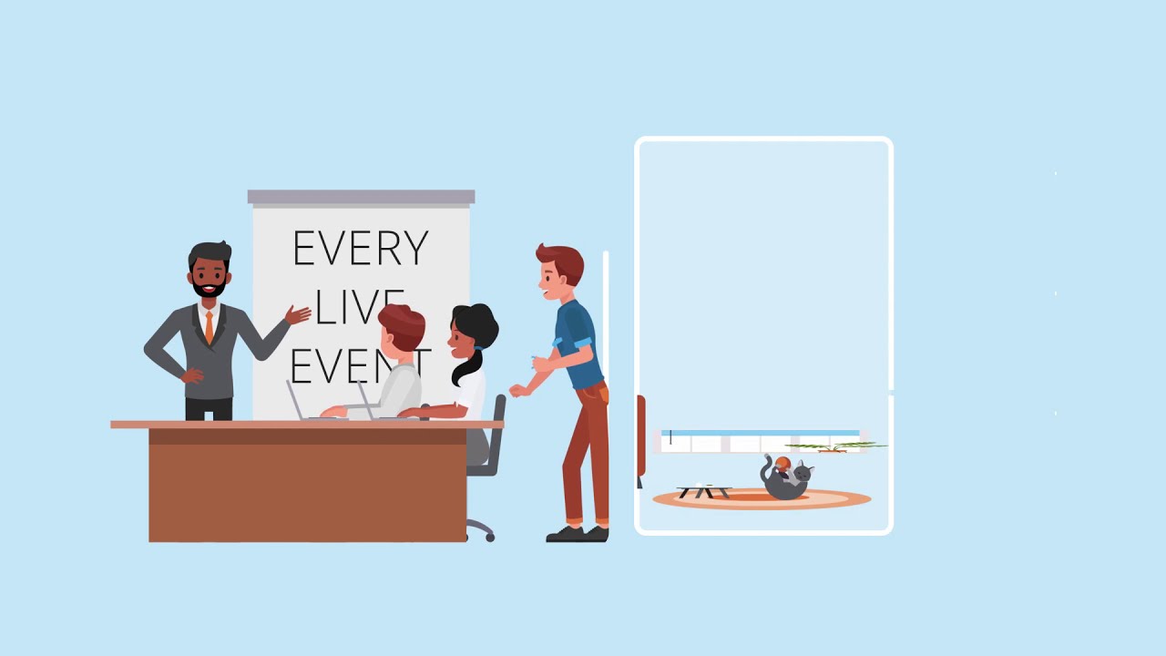Virtual Events by GlobalMeet&reg; Webcast