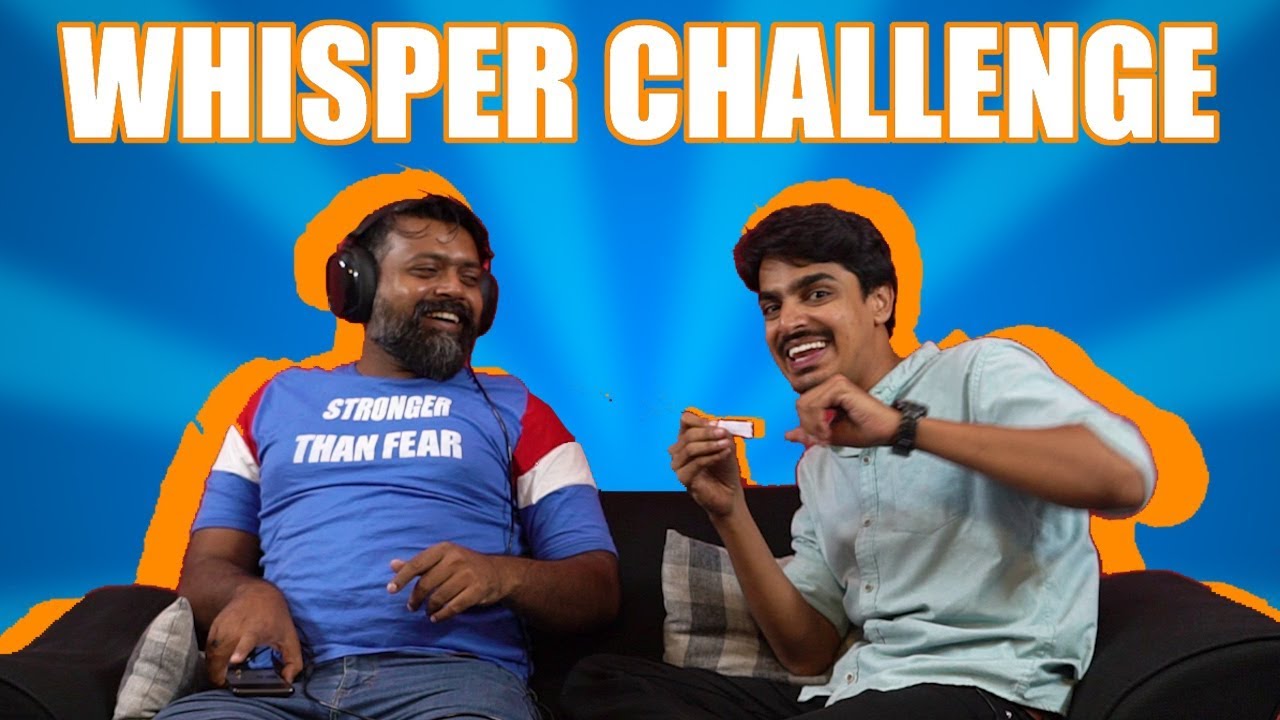Bekaar Sundays | Whisper Challenge EP - 1 | Game Show