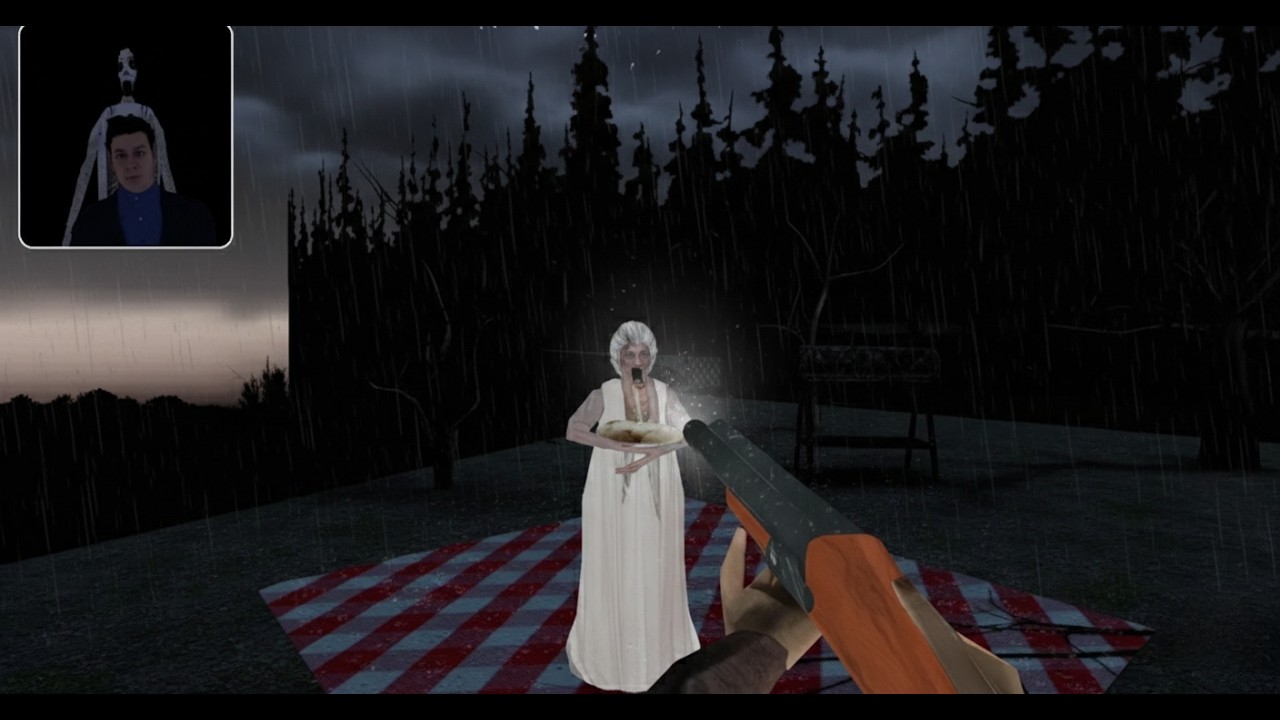 Slendrina The Crossroads New Gameplay
