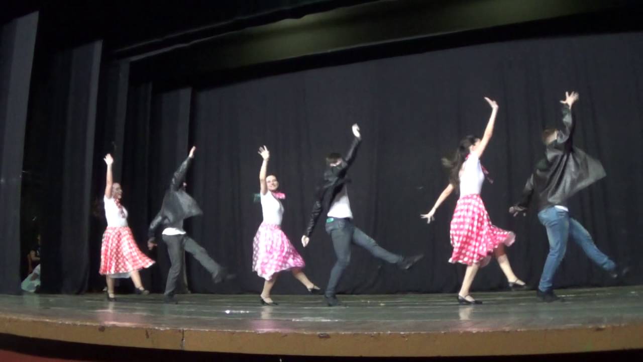 MaPa Dance - Splish splash