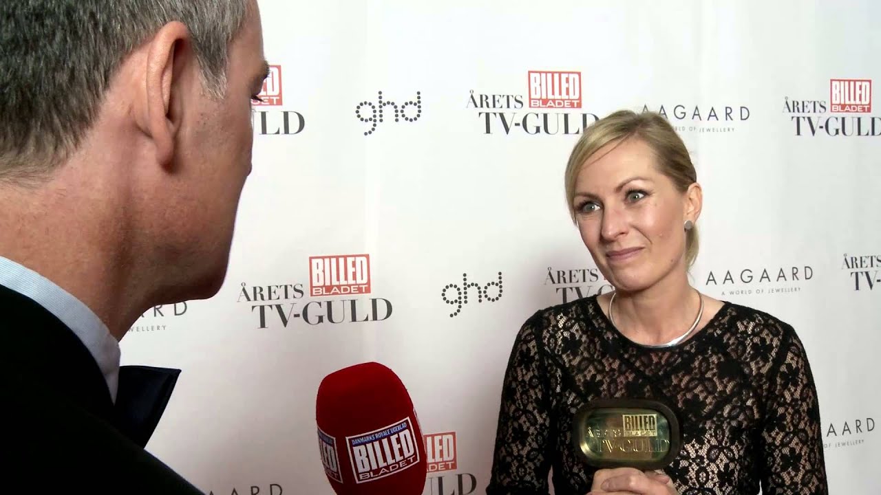 Interview med Cecilie Beck   &Aring;rets kvindelige nyhedsv&aelig;rt