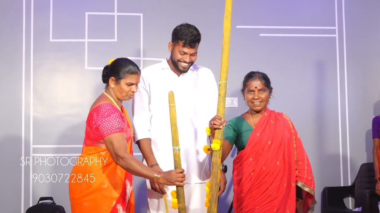 PASUPU CEREMONY/ VAMSHI 