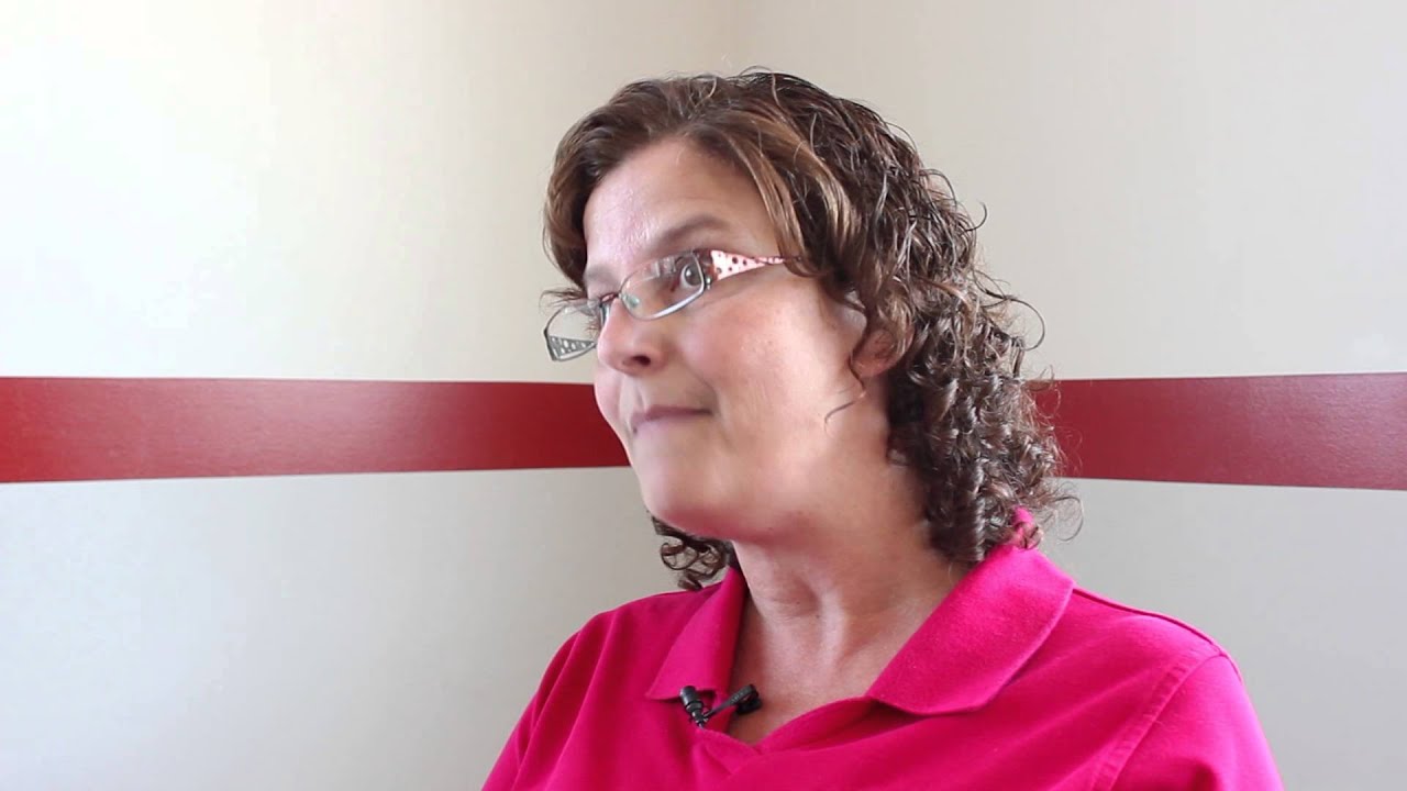 Michelle's Road to EMMC's Champion the Cure Challenge