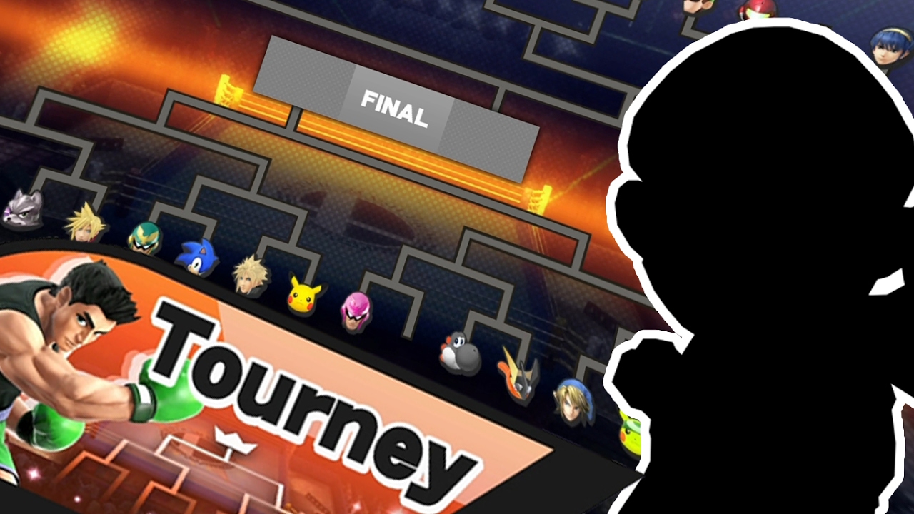 Lo que pasa cuando NO elijo a Mario en Torneo 👊 - TORNEO 32 PLAYERS | Super Smash Bros | ZetaSSJ
