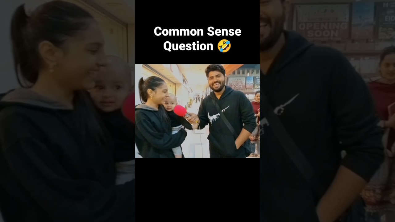 Common Sense Question Short vedio #short #shortsvideo #viralshorts #youtubeshorts