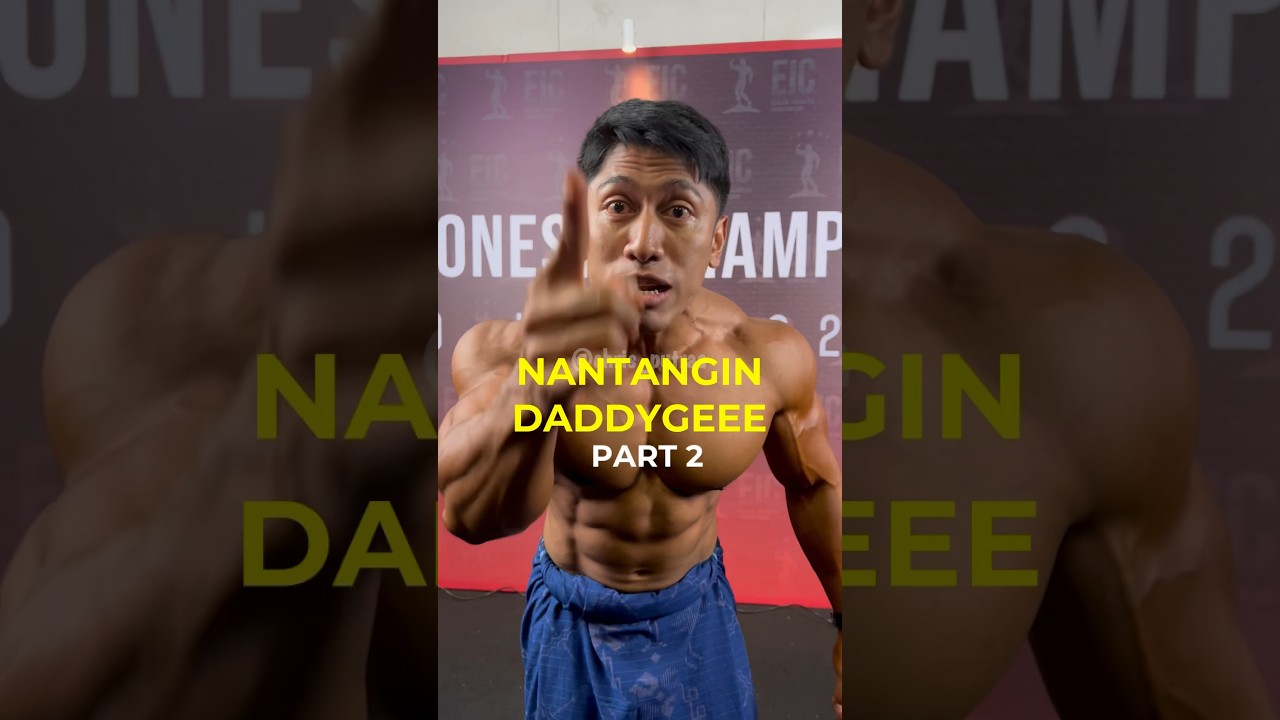 NANTANGIN PUSH UP LAGI DADDYGEE 🔥🔥 #chrisputra #challenge #pushups #gym #fitness