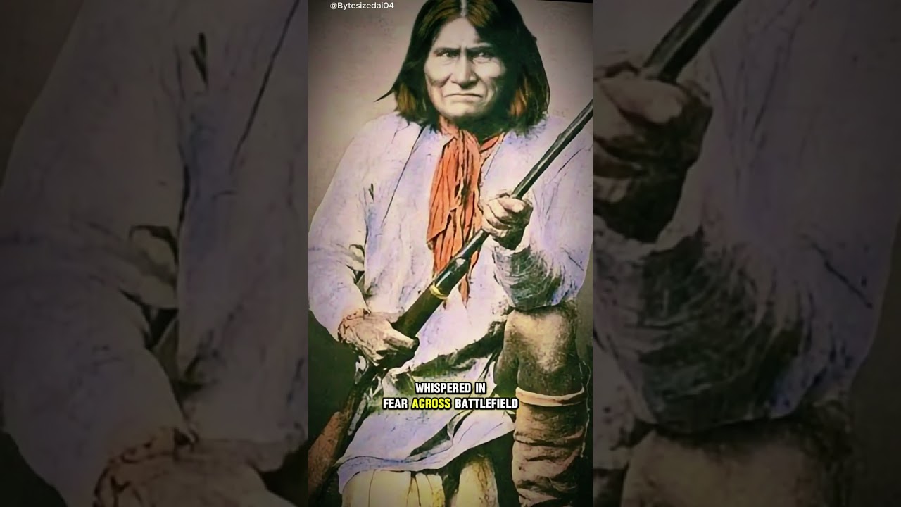 How Geronimo Got His Name: From Tragedy to Legend