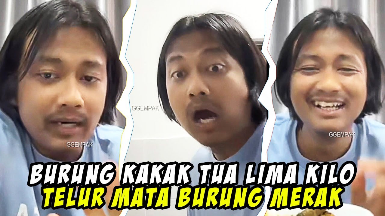 [KONTEN BERLAGAK RYAN BAKERY] Orang Kaya Makan Apa Hari Ini? | 26.06.25 #ryanbakery #live #lawak