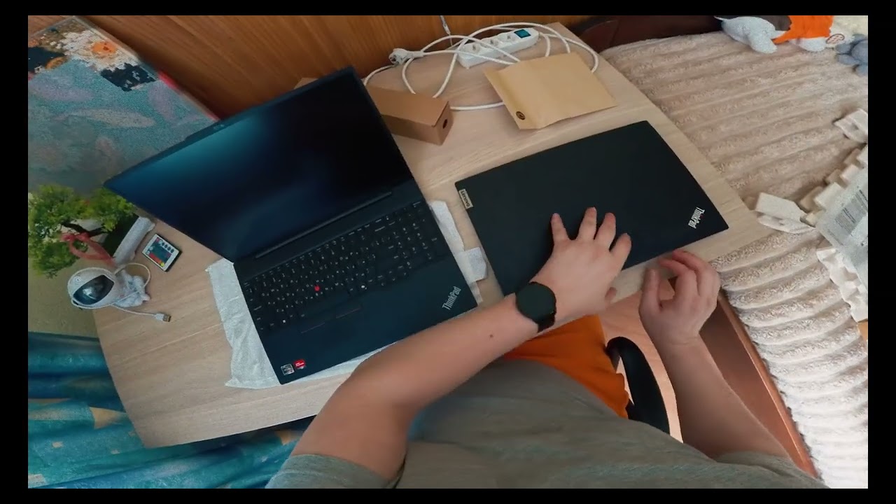 Lenovo ThinkPad E15 Gen 2 vs E16 Gen 2 — Что изменилось? Сравнение дизайна и первых впечатлений