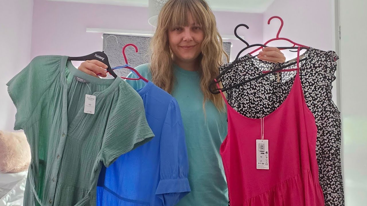 ASMR | DRESS THRIFT SHOP ROLEPLAY | FABRIC SOUNDS | PERSONAL ATTENTION