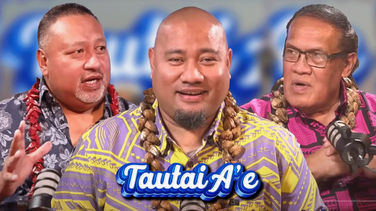 Teleai Edwin Puni | Tautai A'e 2025 EP 75