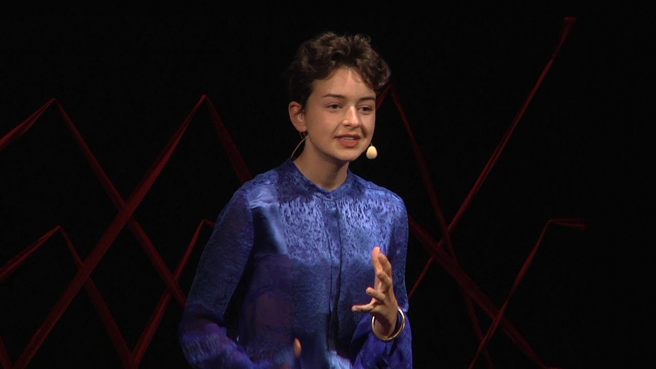 Può uno sguardo avvicinarci? | Federica Belli | TEDxCastelfrancoVeneto