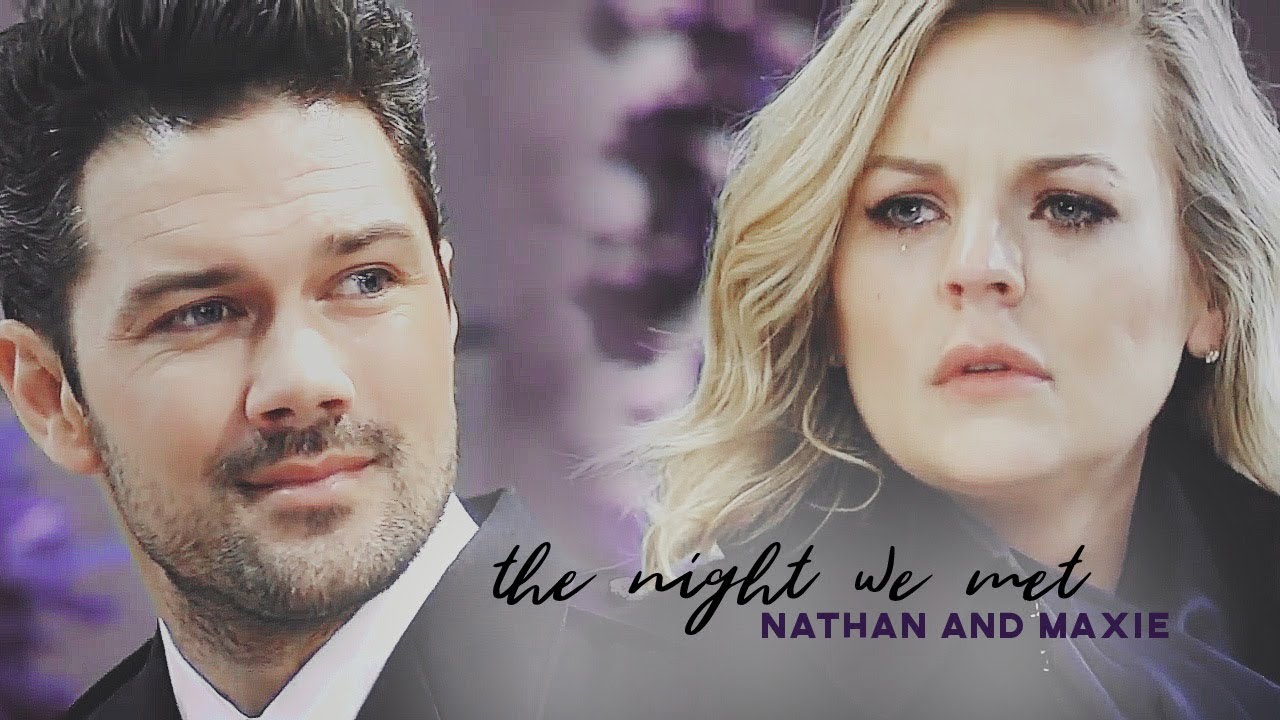 the night we met | nathan & maxie