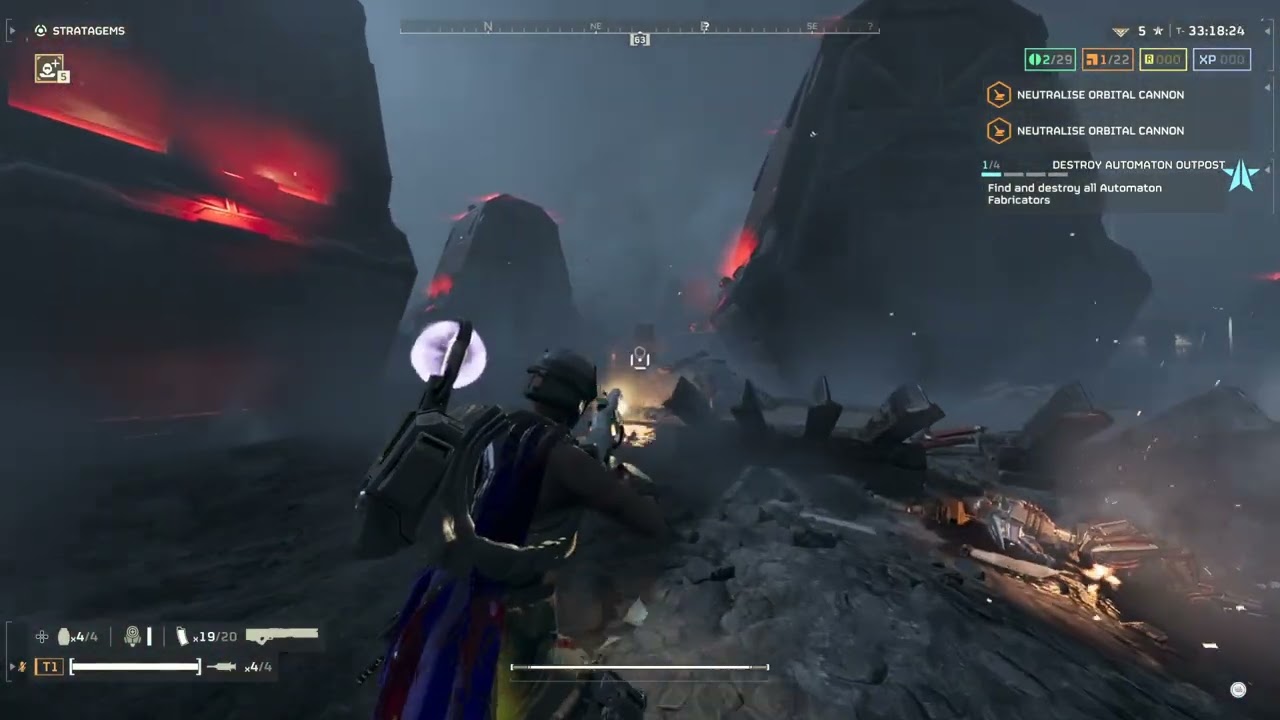 What's this? A new challenger appears? Well at least it wasn't someone coming to grief