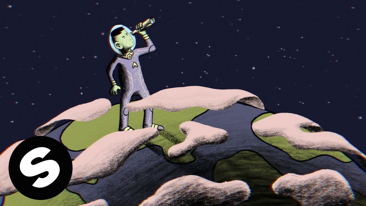 le Shuuk - Dark Side of the Moon (Official Music Video)