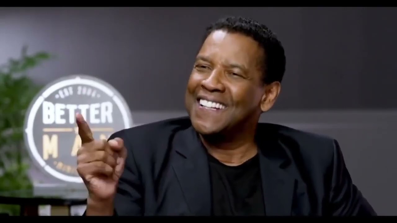 Denzel Washington - Dreams Without Goals