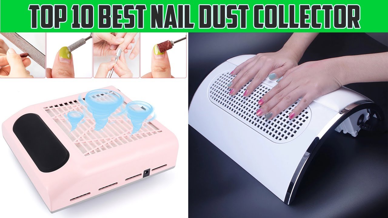 Top 10 Best Powerful Nail Dust Collector | Nail Dust Collector | Ladies Corner