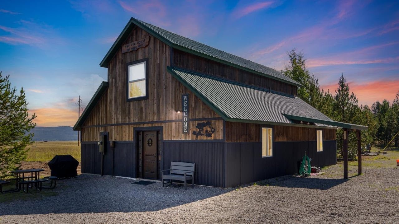 Cub House, Island Park, ID