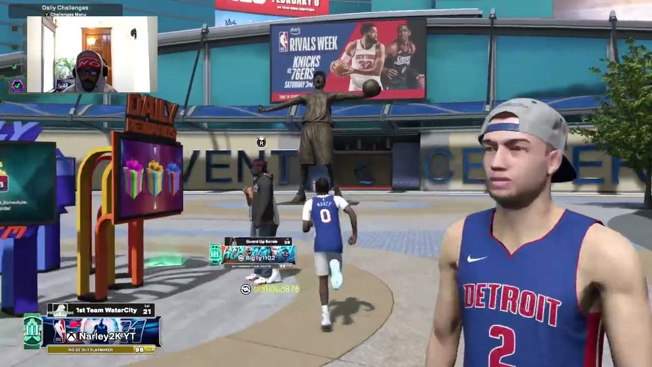 THE TRUTH ABOUT JOINING A CREW | WATCH IF NEW ON NBA 2K26