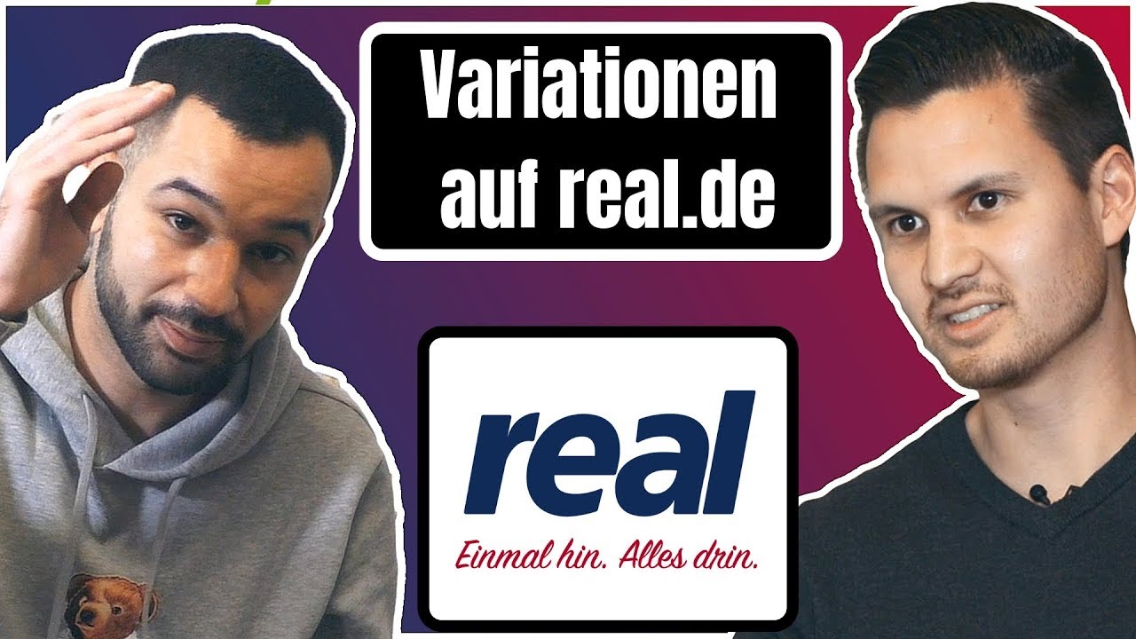 JTL Wawi Real.de - Variationen auf real.de Marktplatz mit der Unicorn 2 Multichannel Software!