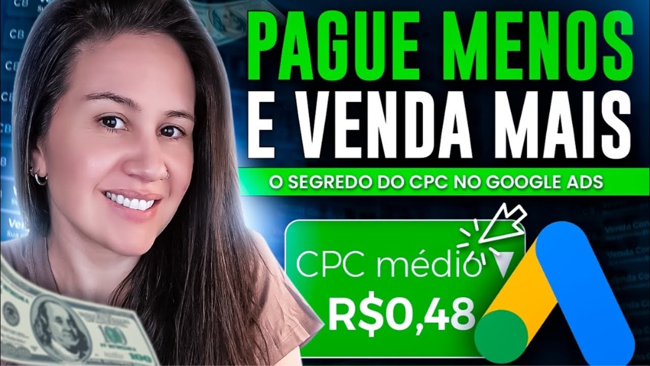 Você Está Perdendo Dinheiro com CPC Alto no Google Ads?
