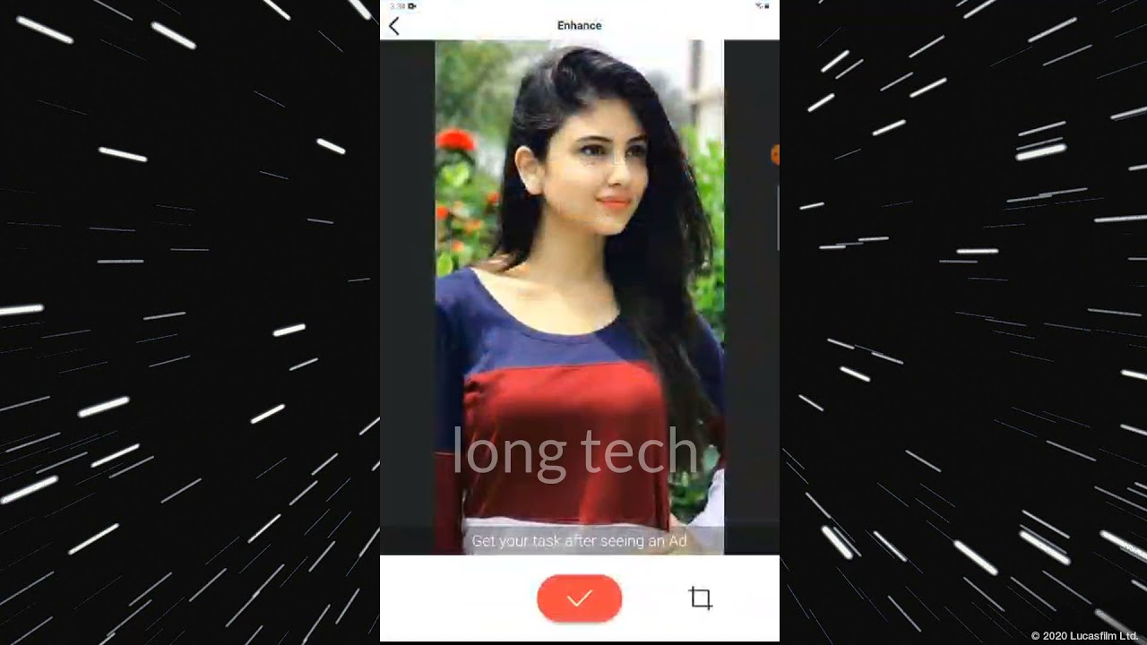 how to editing photo | long tech #1