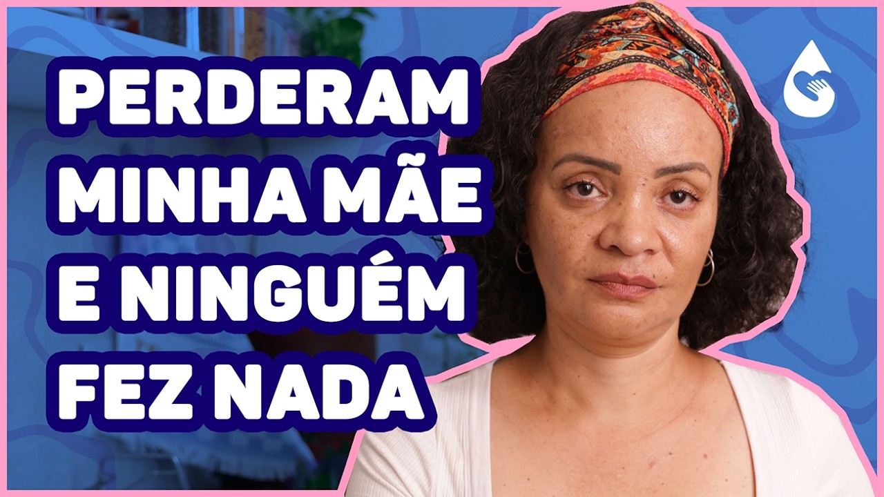 MINHA MÃE SUMIU NUMA EXCURSÃO PARA APARECIDA E FOI ENCONTRADA ATROPELADA | Histórias de ter.a.pia