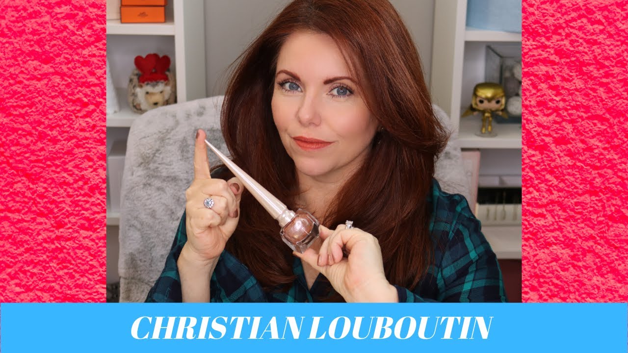 CHRISTIAN LOUBOUTIN LIPSTICK | Lacquer | Nail polish