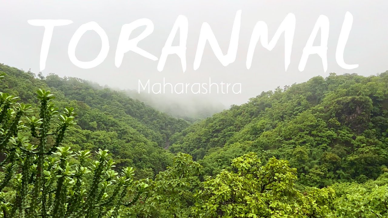 Travel to Hill Station Toranmal | Travel Darshan | Tornamal - Maharashtra