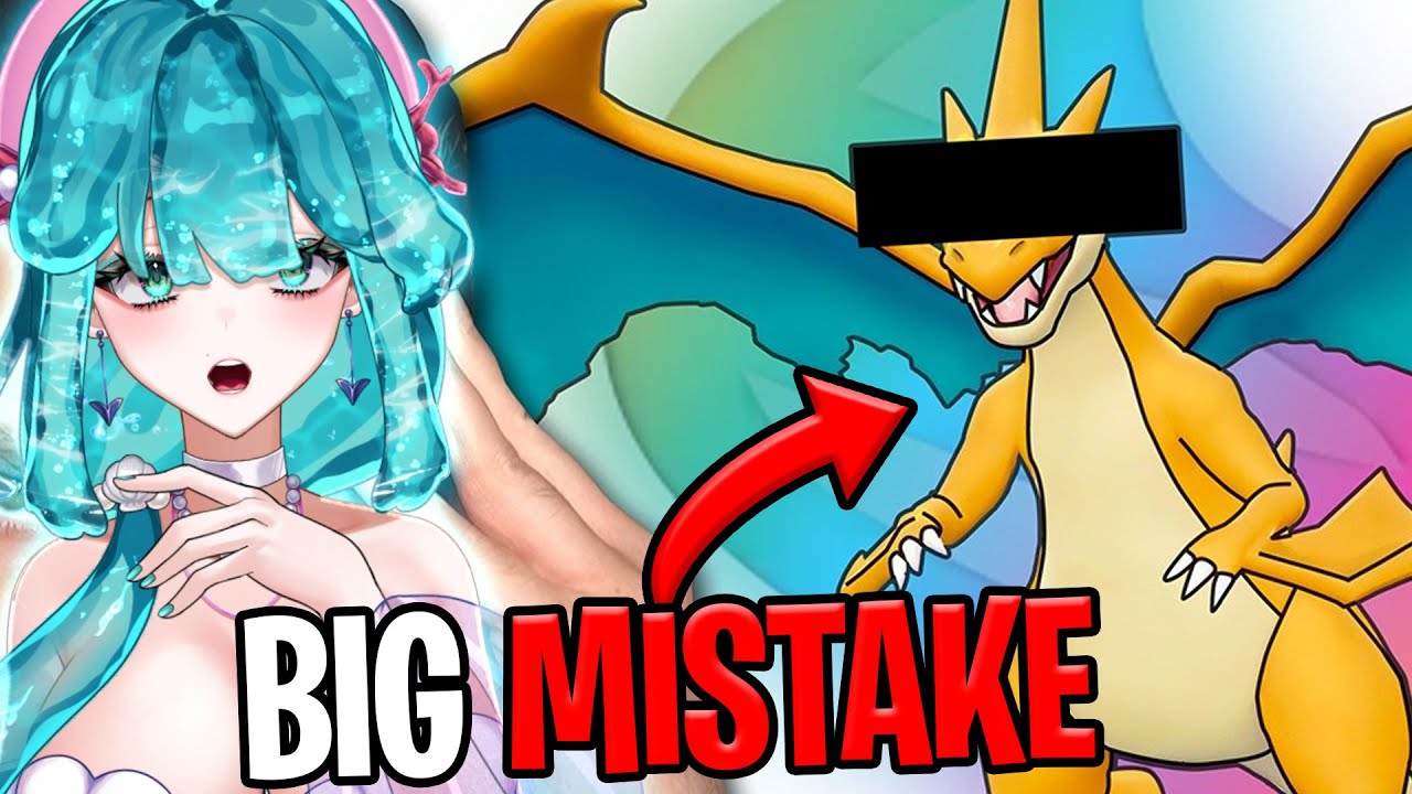 Реакция Poseidon на «Самые большие проблемы Mega Evolution (и способы их решения)» | MandJTV
