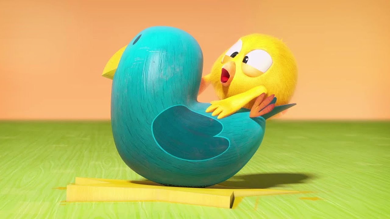 Chicky en la granja | ¿Dónde está Chicky? | Pollito pio | Colección dibujos animados para Niños HD